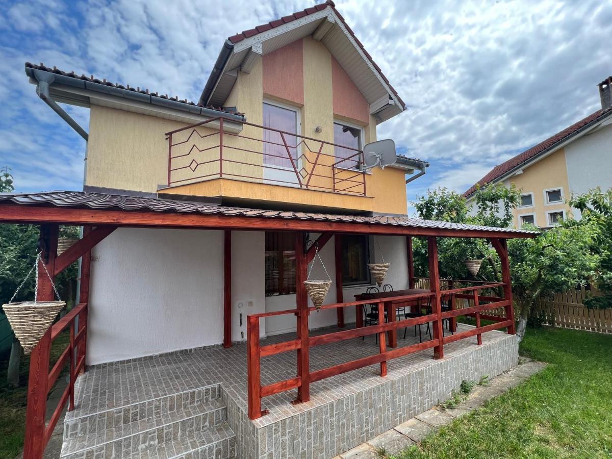 Casa Lv Villa Kiscsűr Kültér fotó